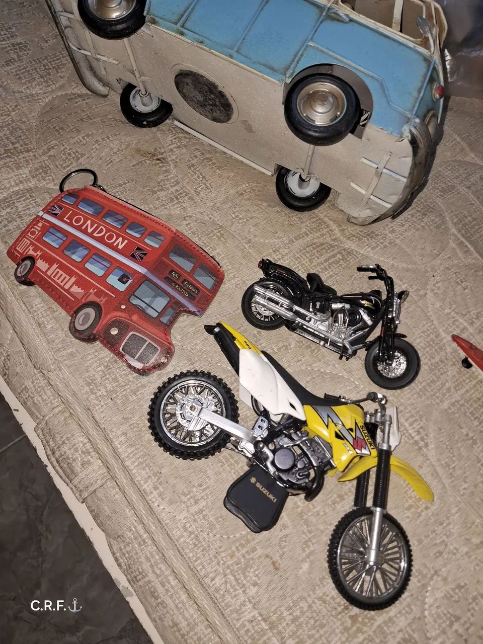 Carros, motos e avião  - Foto 3