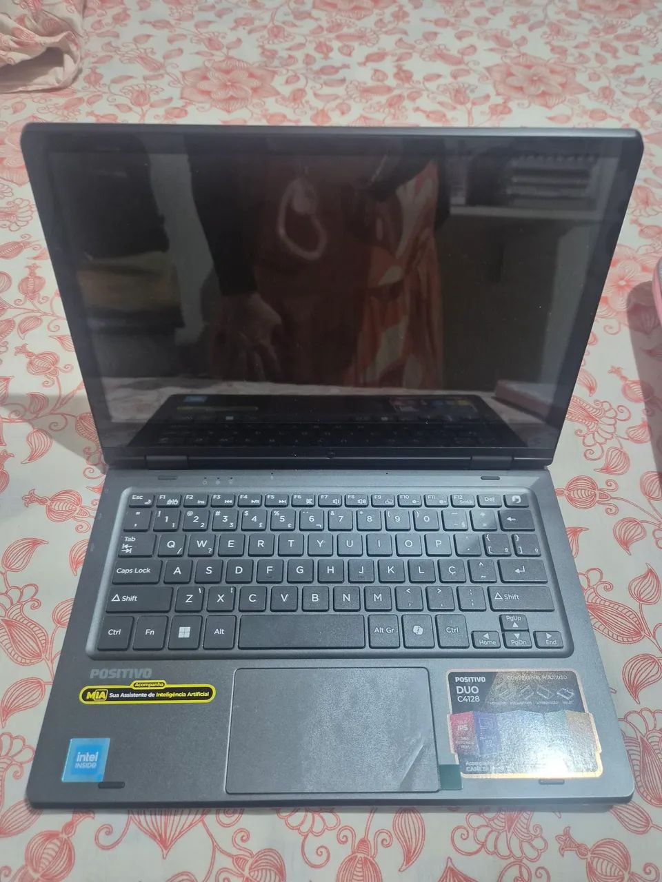 Notebook Positivo Duo - aceito proposta - Foto 2