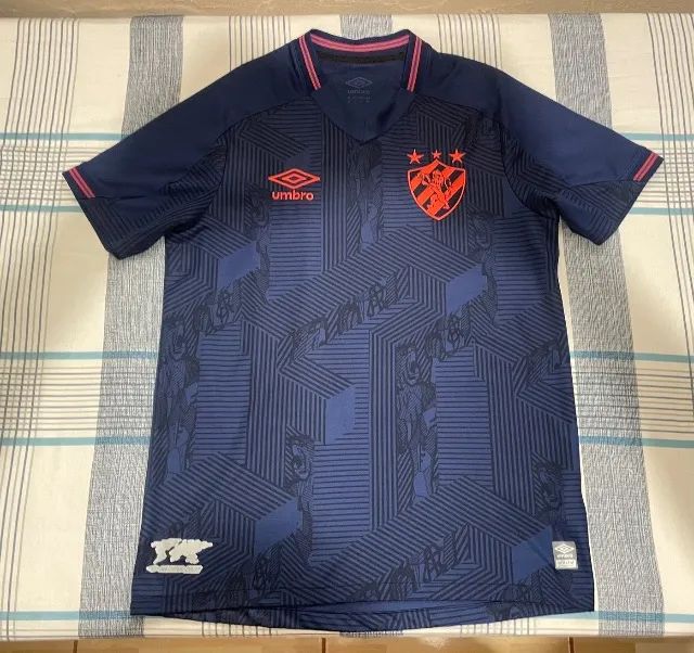 Camisa Sport azul  - Foto 2