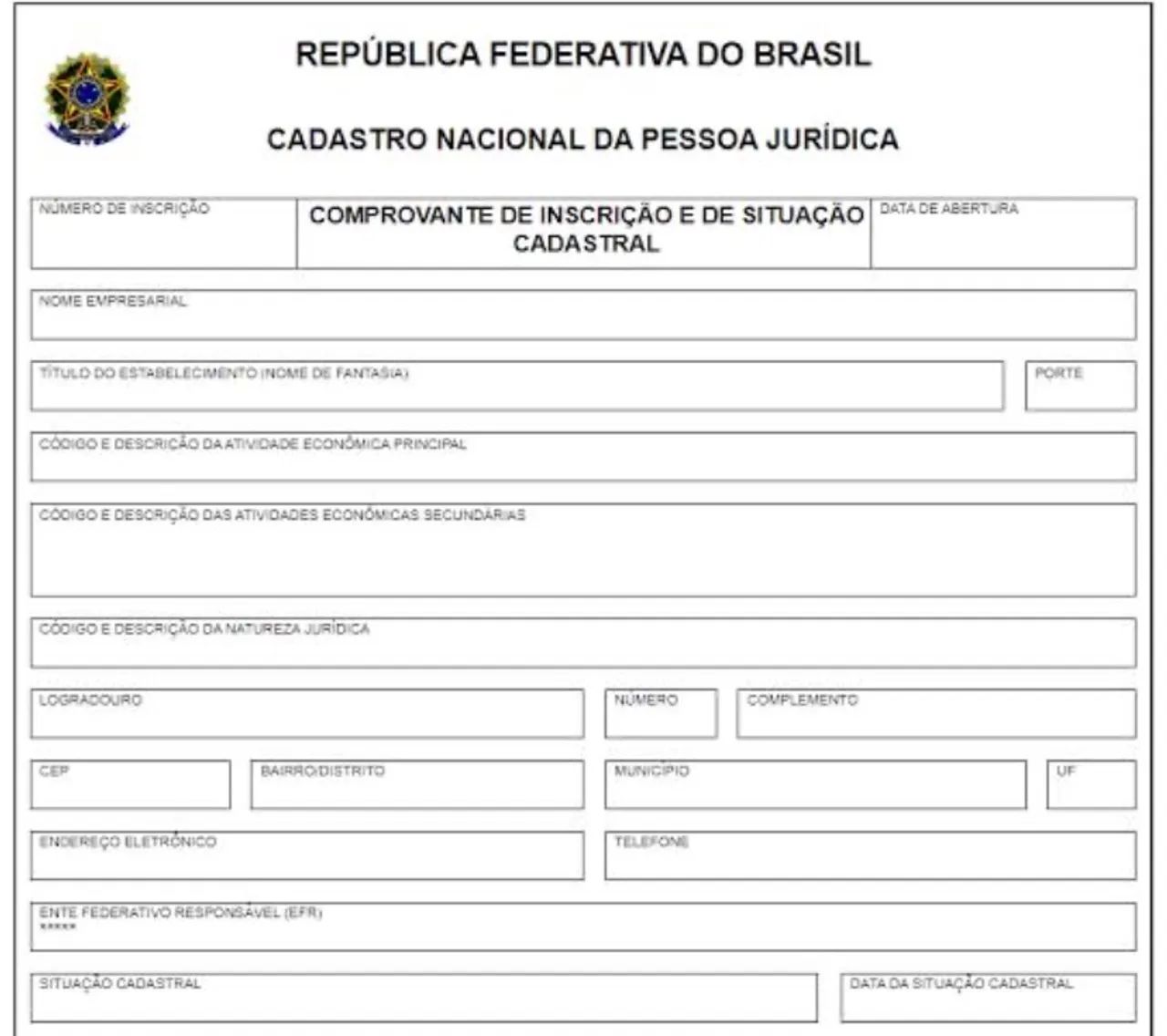 Vendo Empresa CNPJ mais de 20 anos