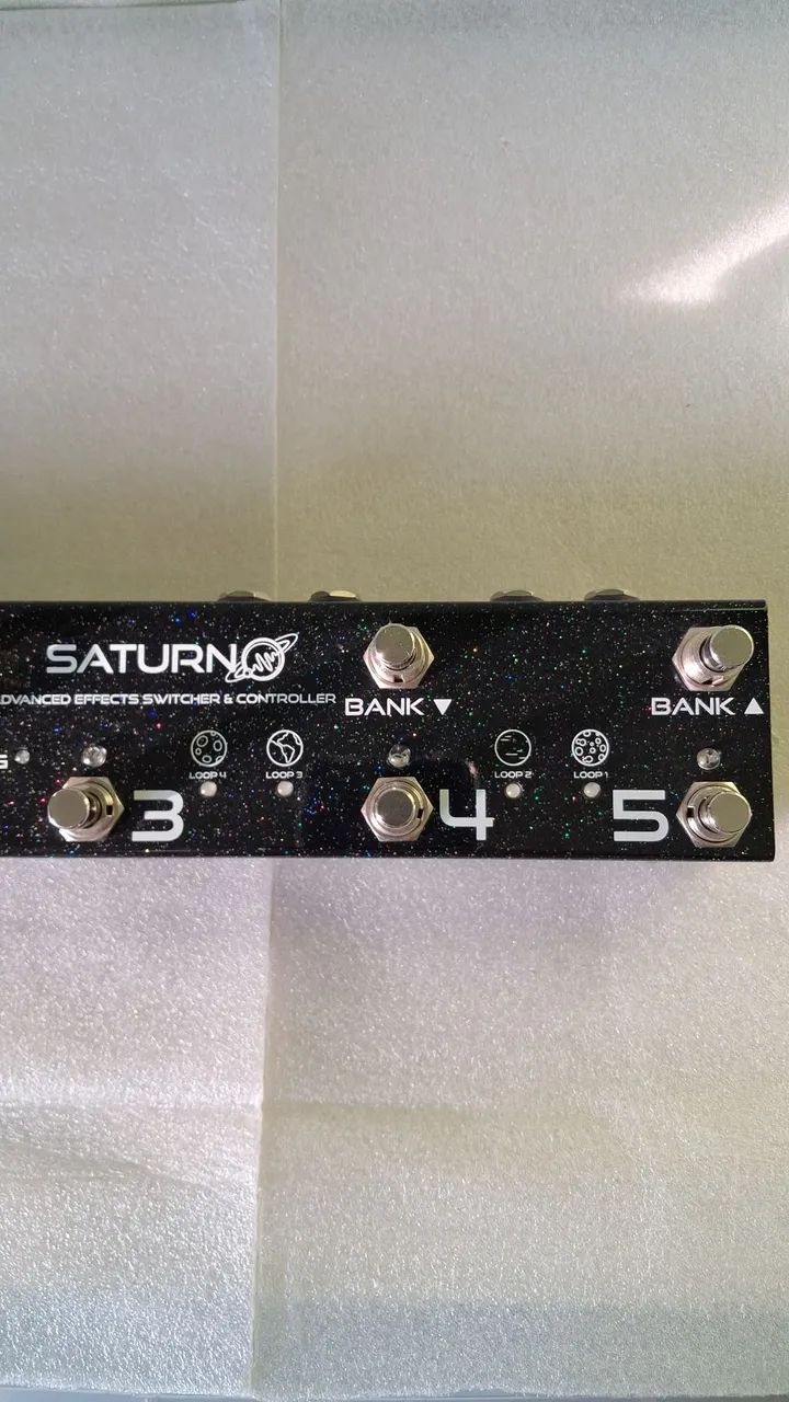 CONTROLADOR SATURNO SUPERNOVA 