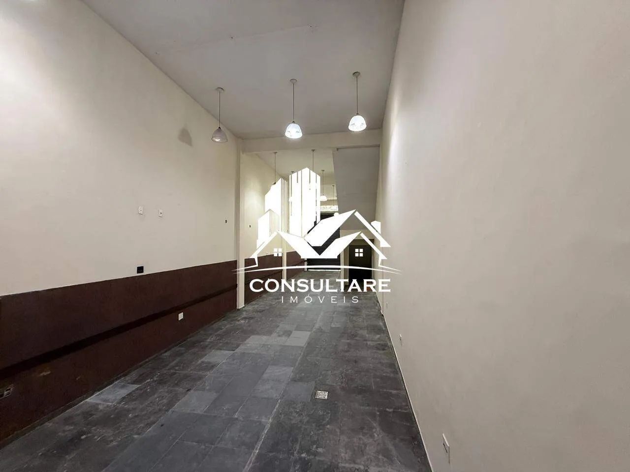 LOJA PARA LOCAÇÃO - VILA MATHIAS - SANTOS-SP - IGF - Foto 5
