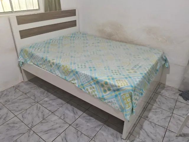 Cama Casal Planejada
