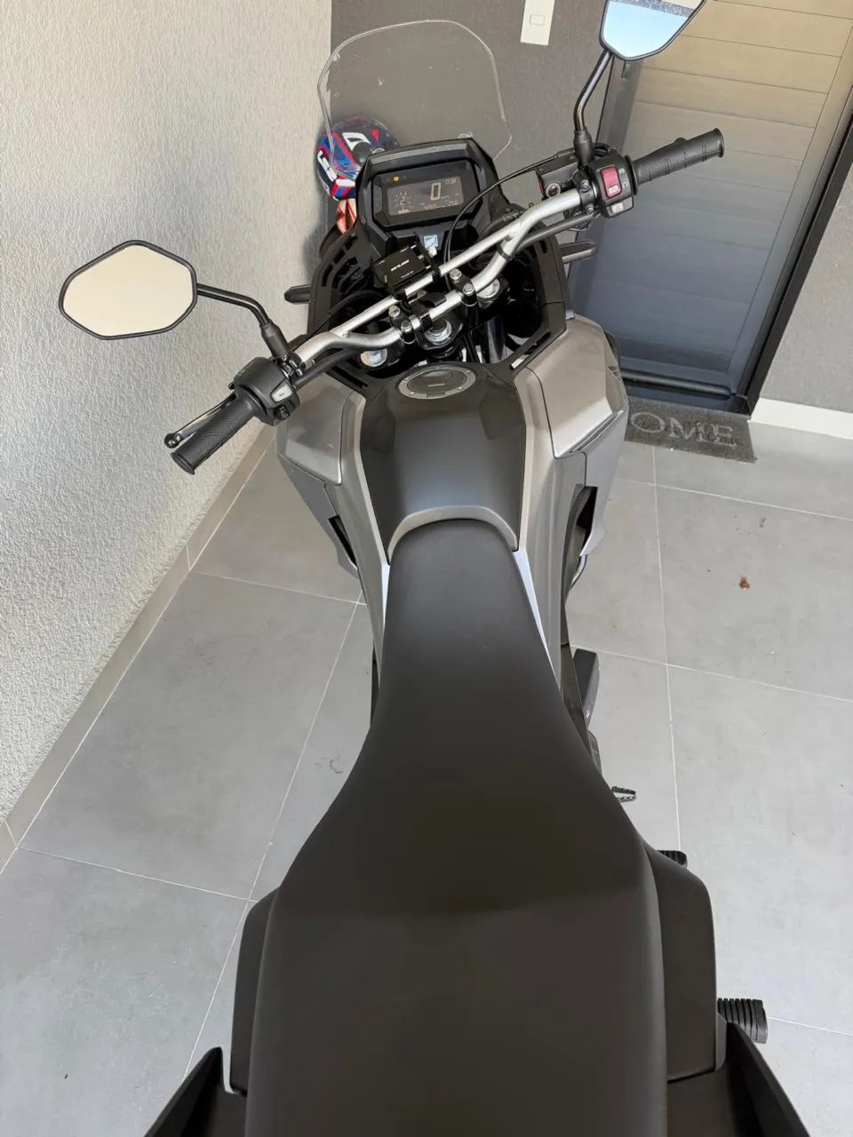 Honda Sahara - Estado de zero KM - Foto 4