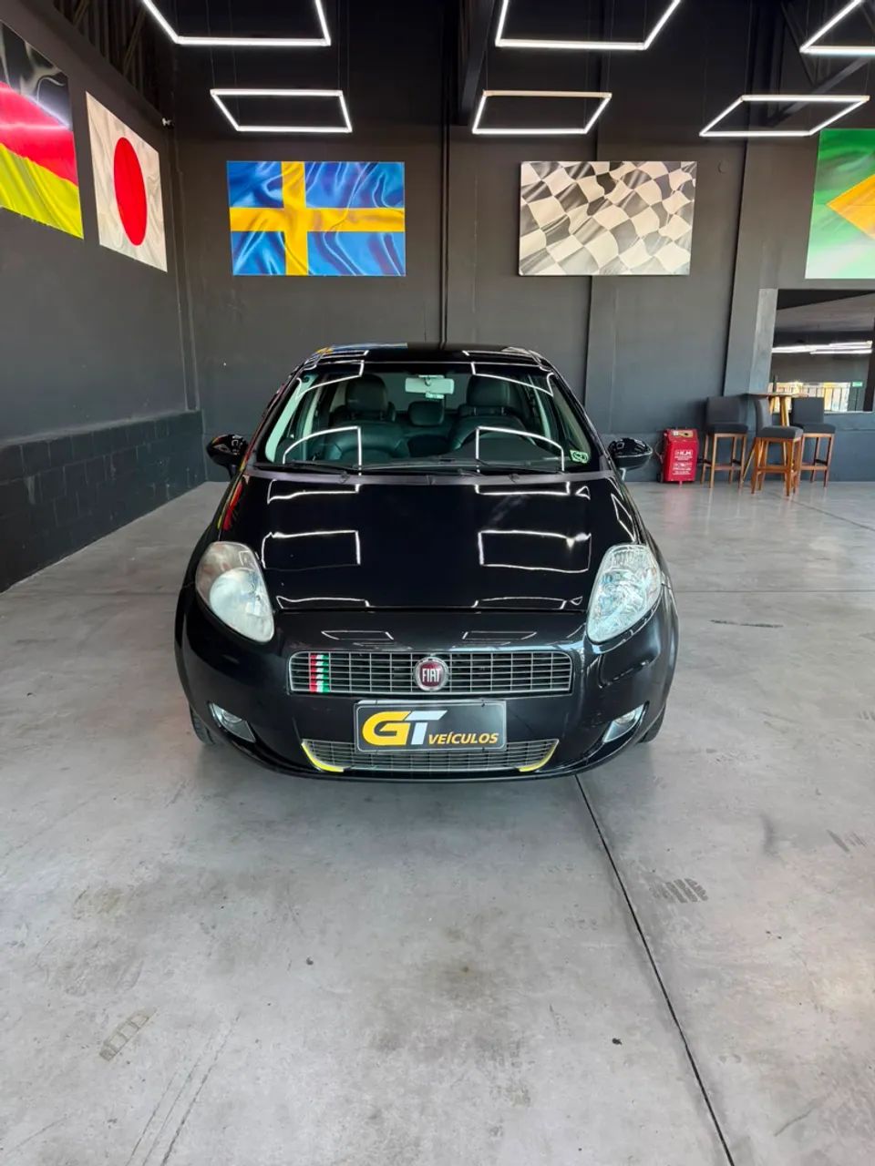 Fiat Punto ELX 1.4 Fire Flex 8V 5P 2010