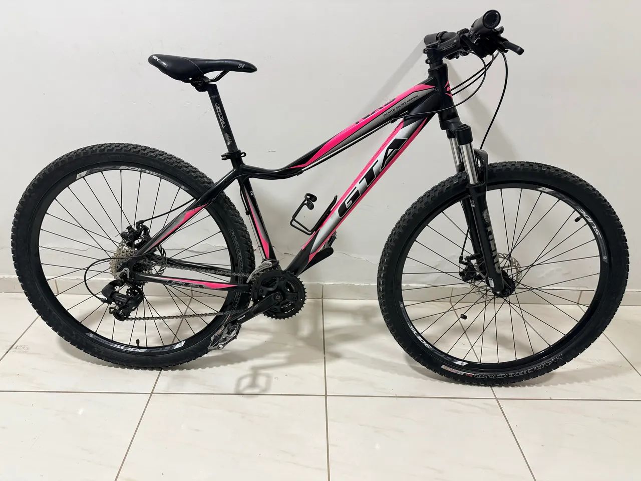 Bicicleta GTA Feminina 