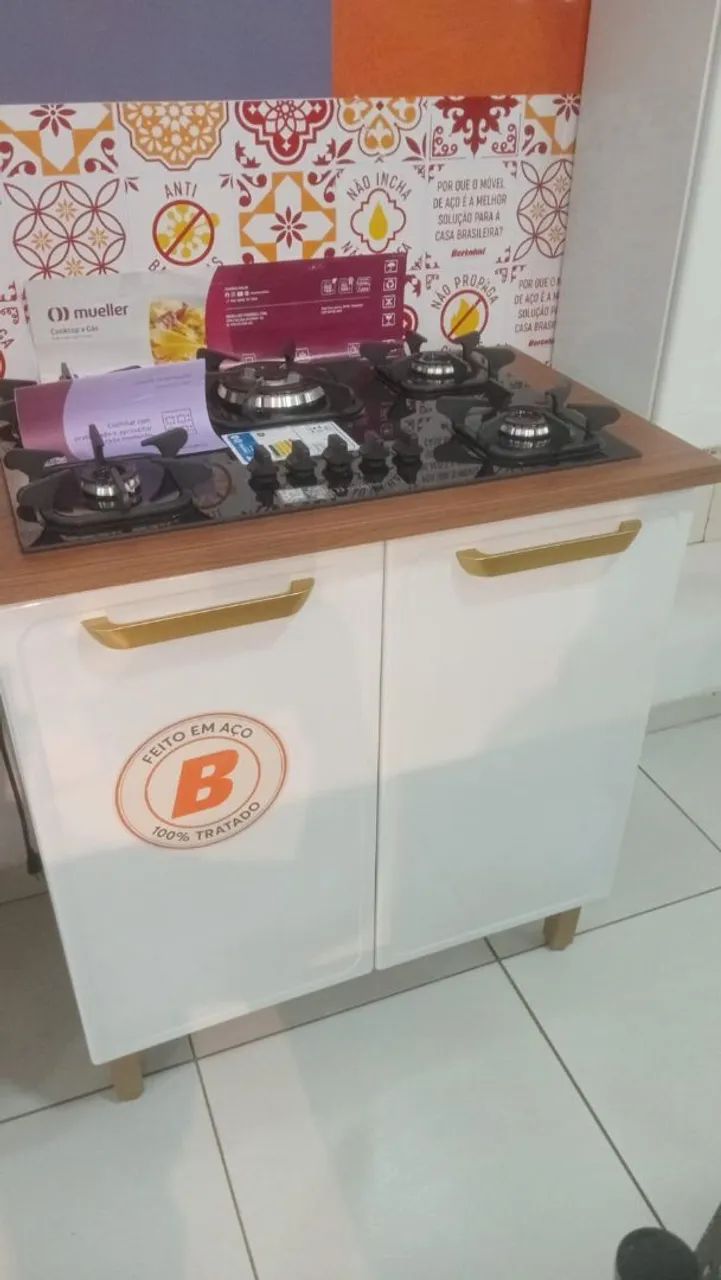 Mesa para Cooktop  - Foto 2