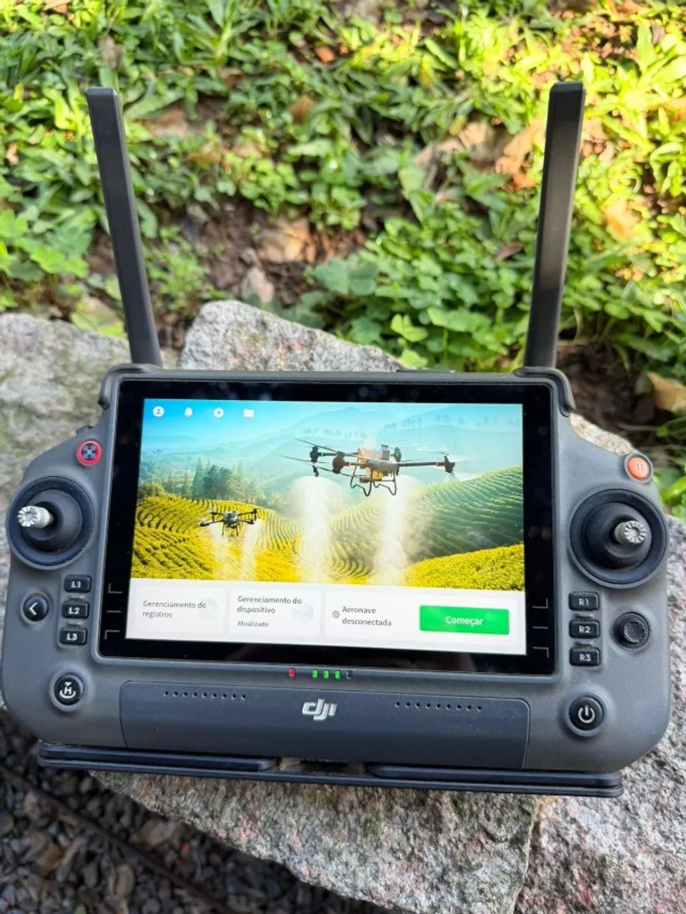 Drone agricola T25  DJI pulverização - Foto 3