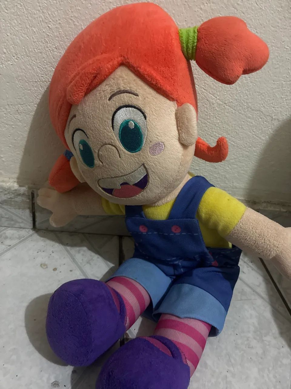 Pelúcia Mika