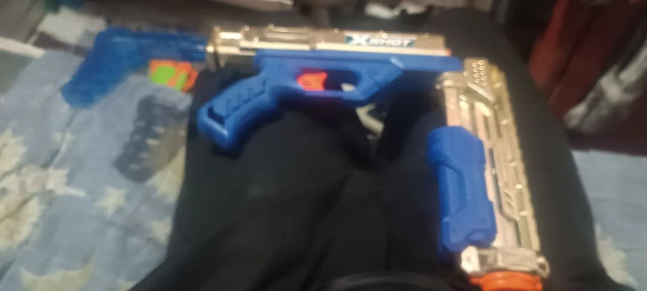 Armas head shot Nerf - Foto 3