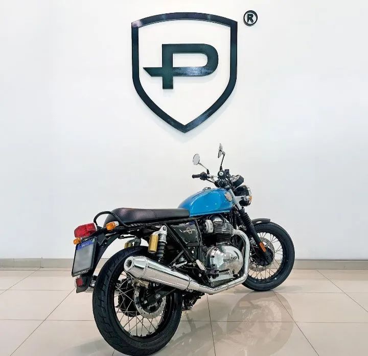 Interceptor 650 - Foto 2