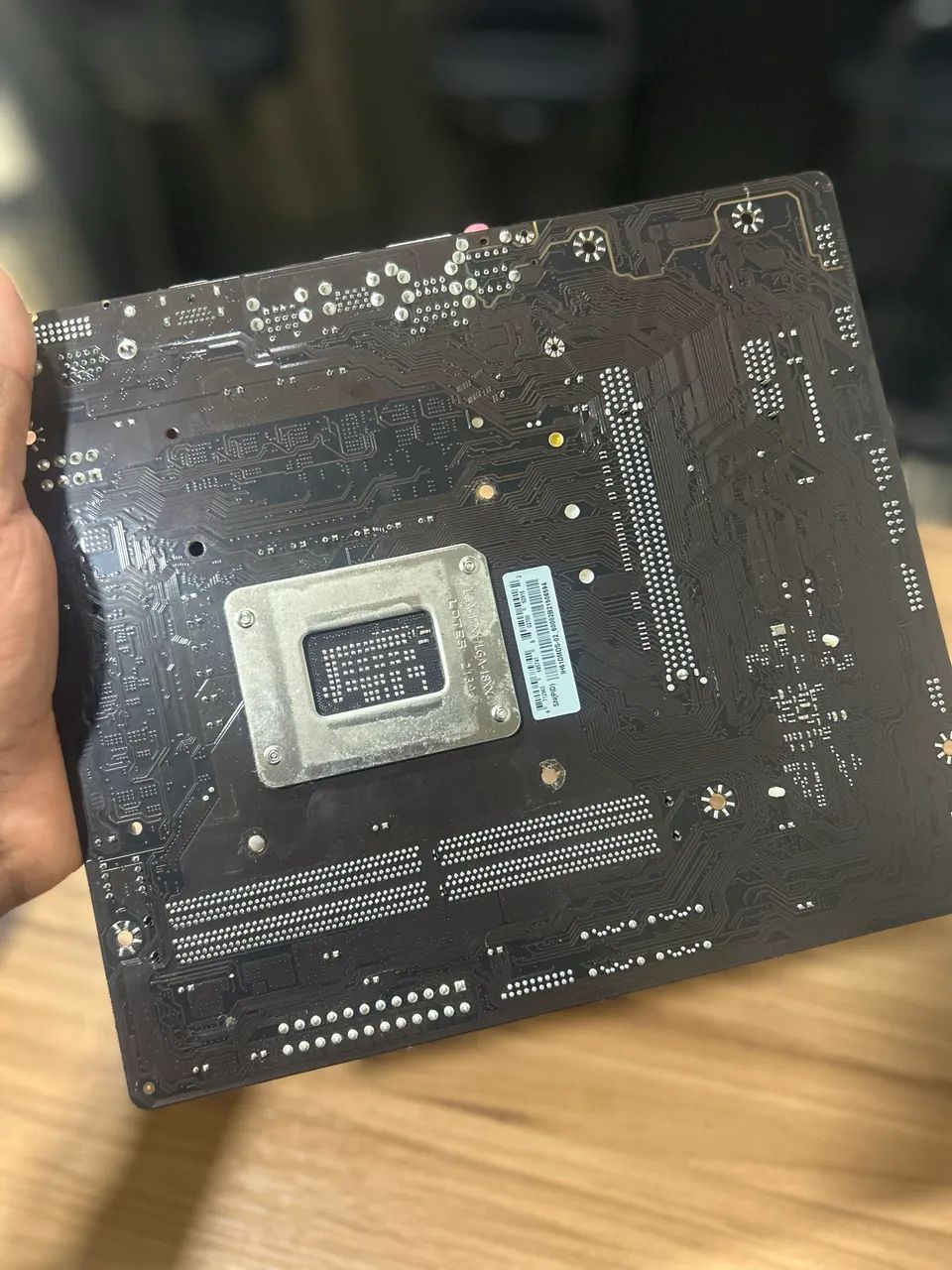 Placa Mãe H610M - Foto 3