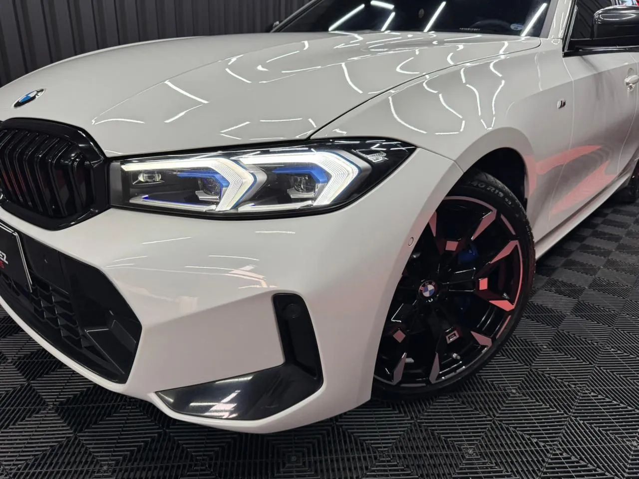 BMW 320I 2025