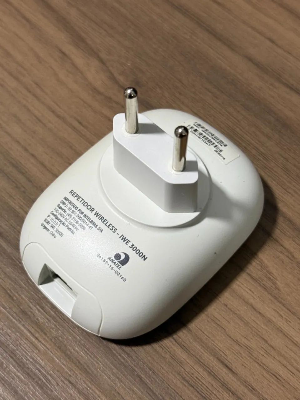 Repetidor Wi-Fi Intelbras IWE 3000N - Foto 2