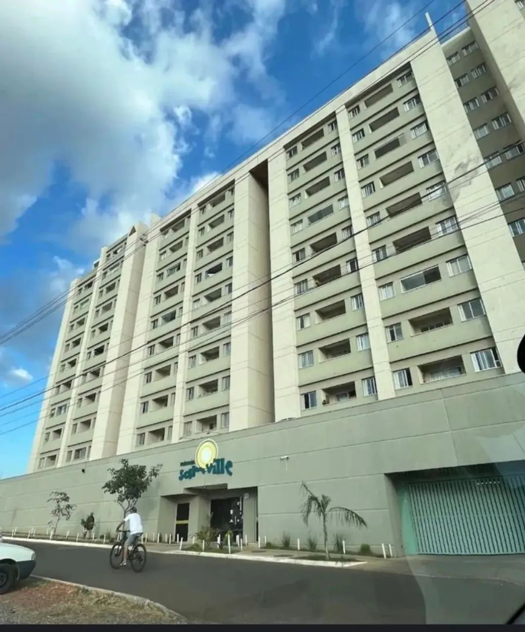 Vendo Ágio de apartamento em Samambaia