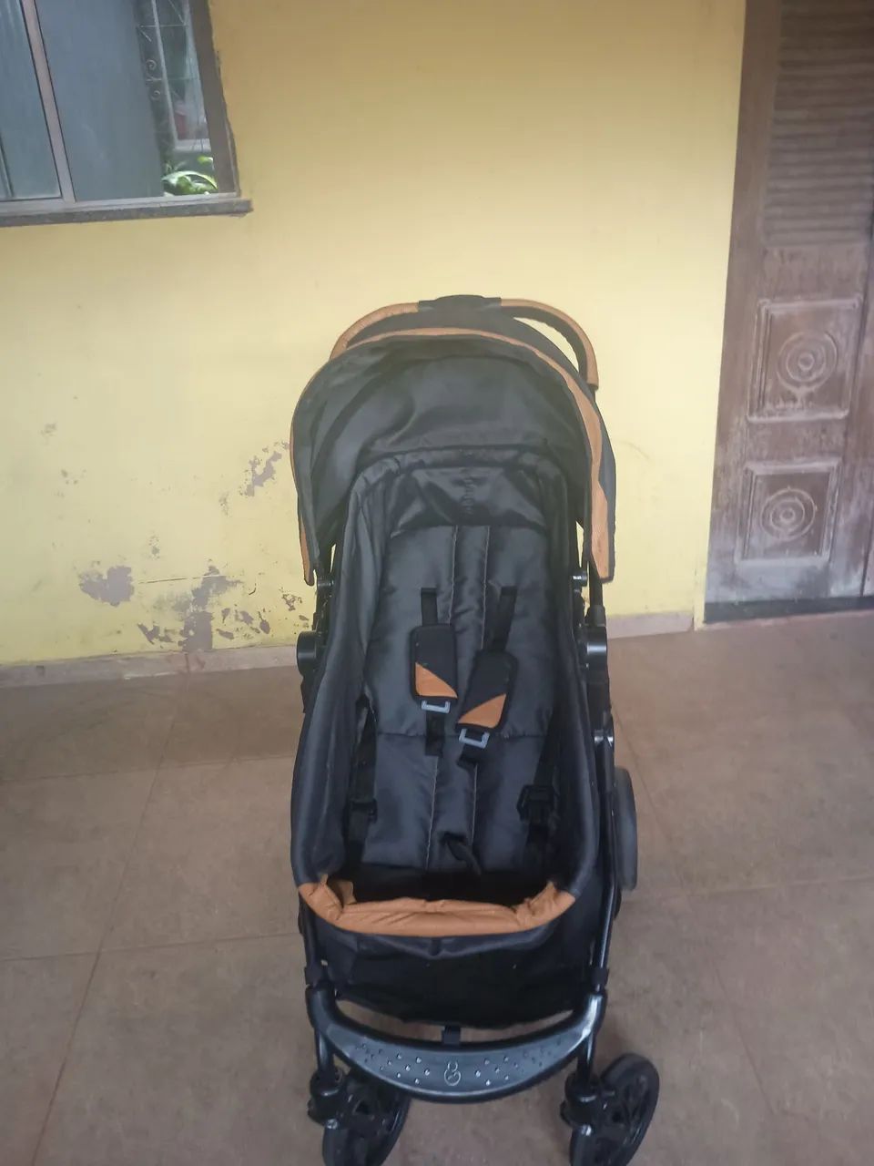 Carrinho de bebê  - Foto 4