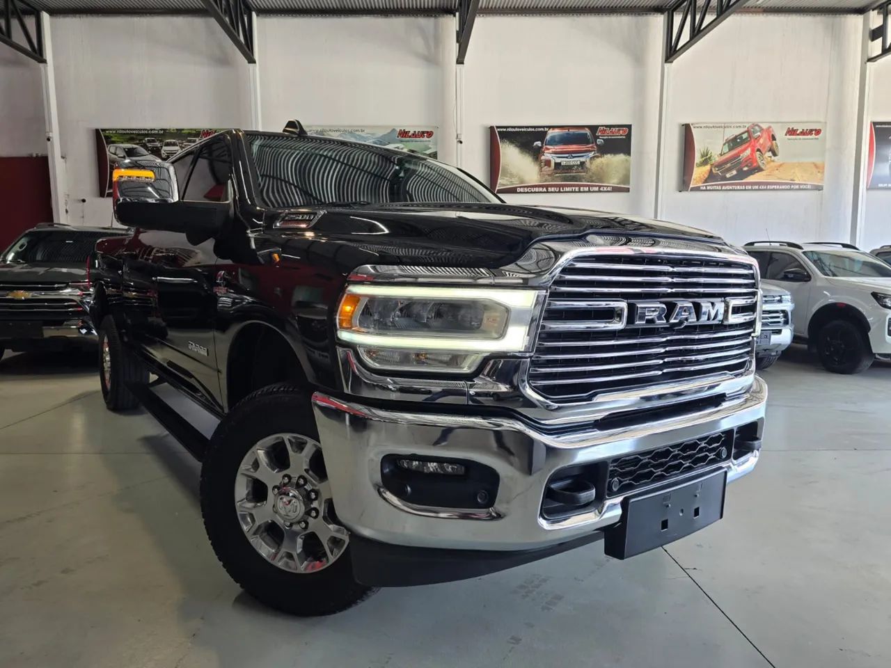 Ram 2500 2023