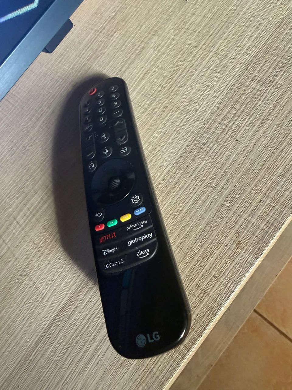 Tv LG smart 4k 50 polegadas com borda infinita ( leia tudo) - Foto 2