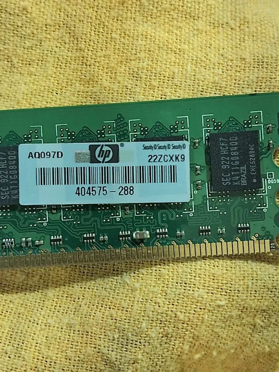 RAM 2GB DDR2 - Foto 5