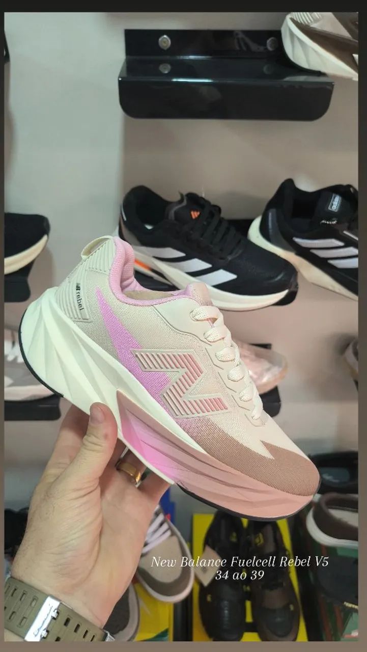 New balance 