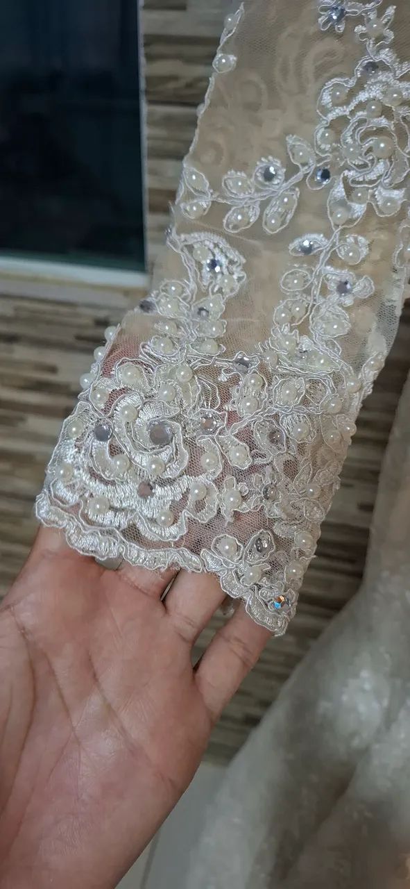 Vestido de Noiva - Foto 4