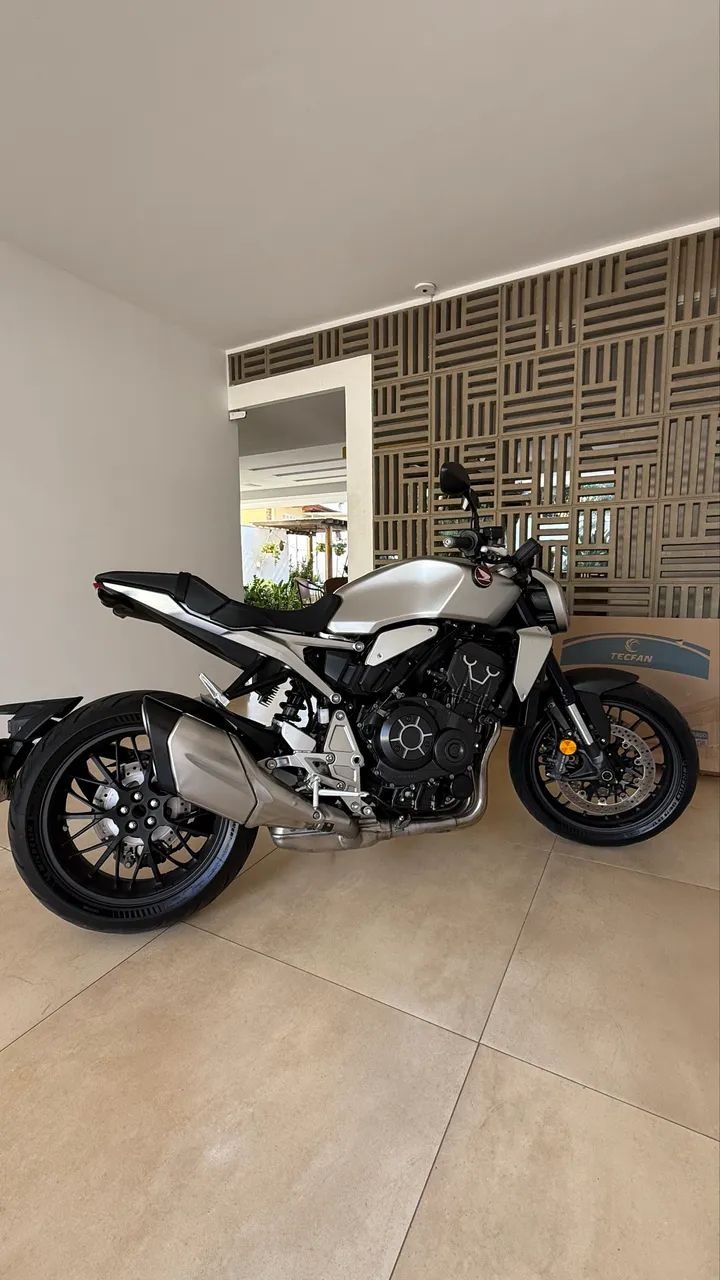 Cb1000R extra de nova. - Foto 5