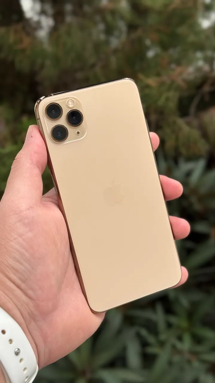 iPhone 11 Pro Max ゴールド 64GB 本体 iPhone 11 Pro Max 64GB GOLD (seminovo) – LS