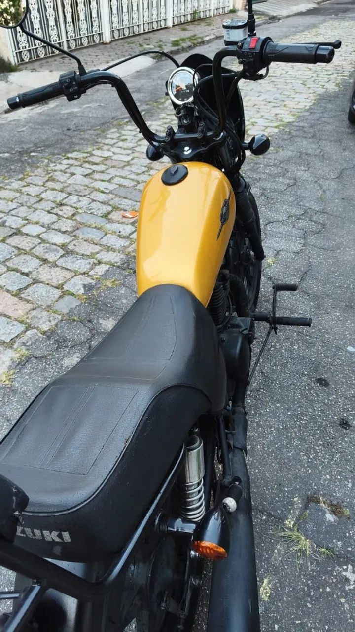 Intruder 125 2012 - Foto 5