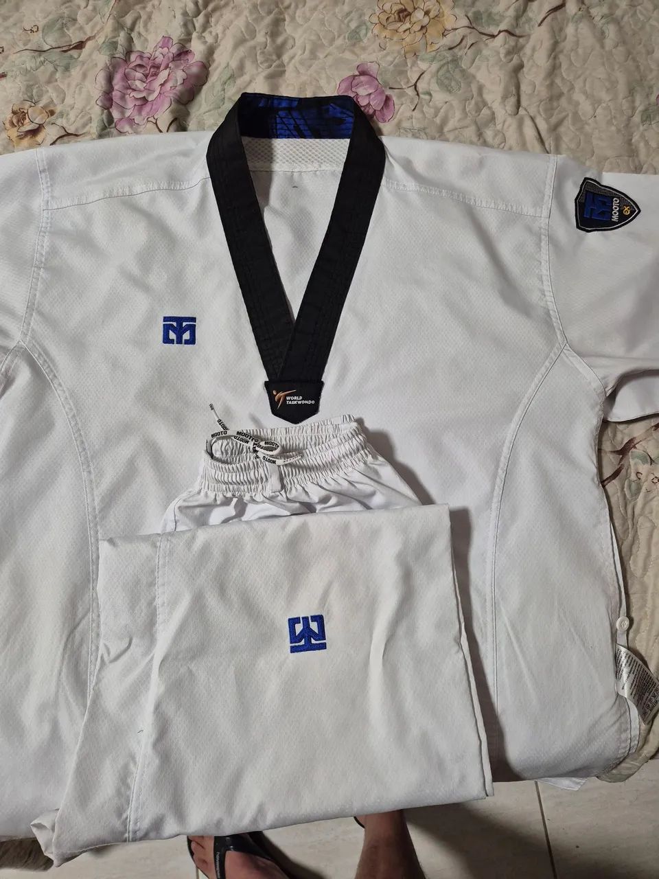 Dobok Mooto Extera S6 Tarkwondo