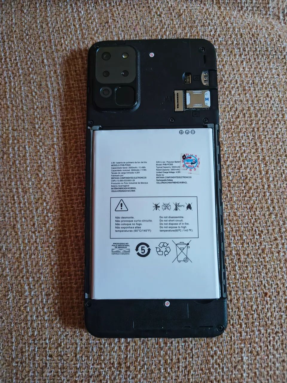 Celular Philco p8 - Foto 5