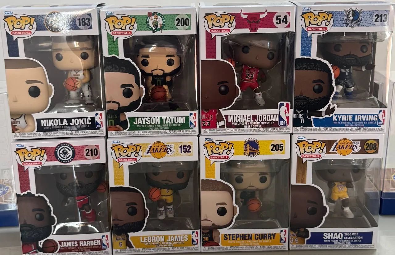 Funko nba 