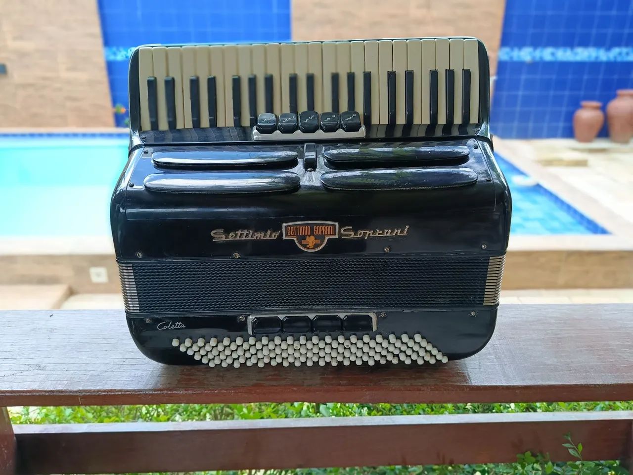 settimio soprani