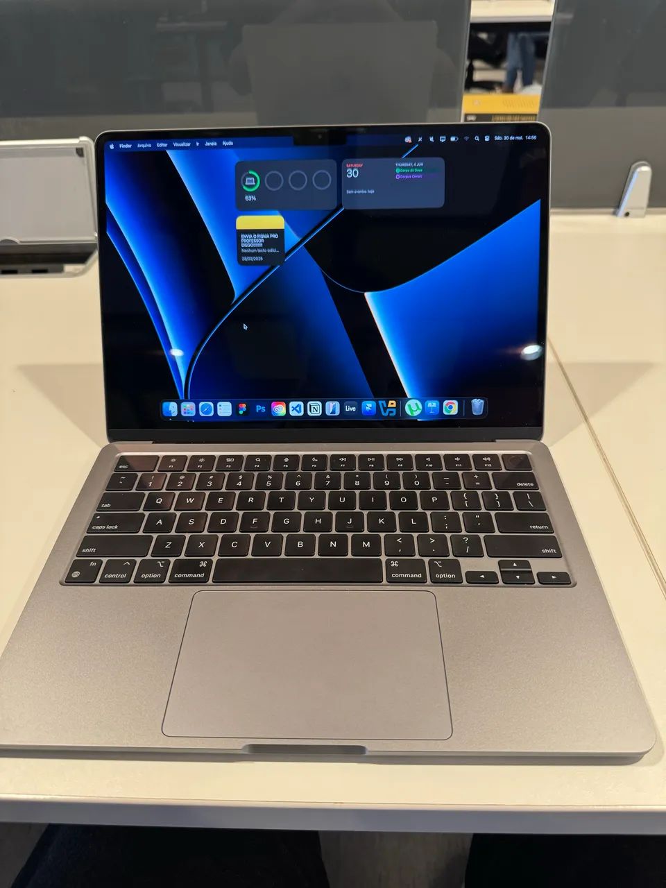 Macbook air M2