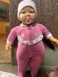 Boneca com acessórios  - Foto 2