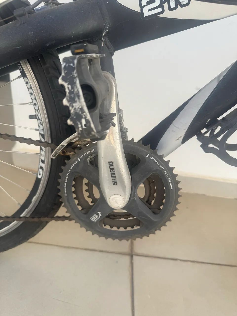 Bicicleta Caloi Aro 26, modelo T - Type - Foto 4