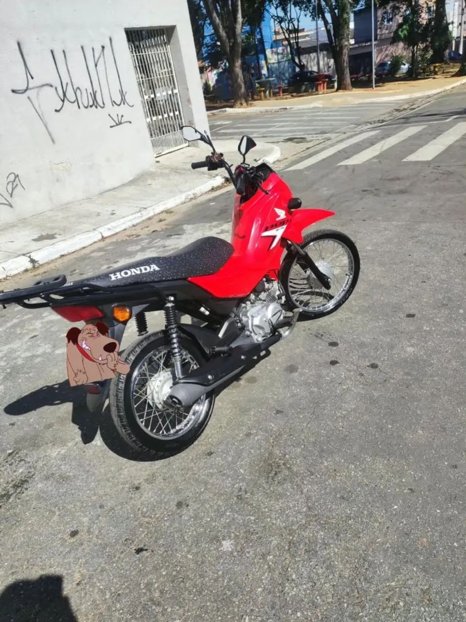 ? HONDA POP 110 - Foto 2