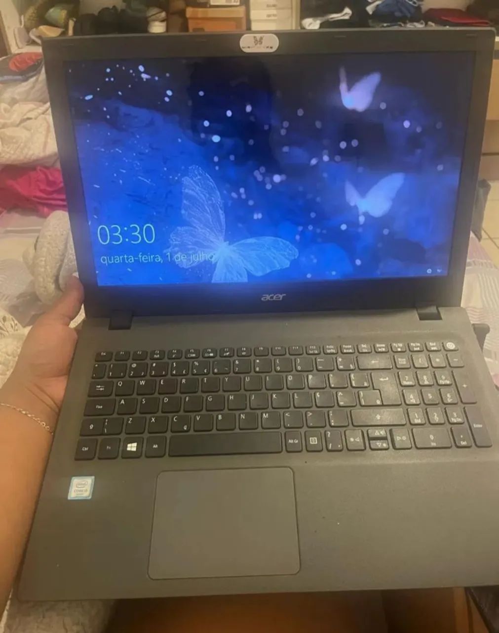 Notebook Acer Core i5 Valor Negociável  - Foto 3