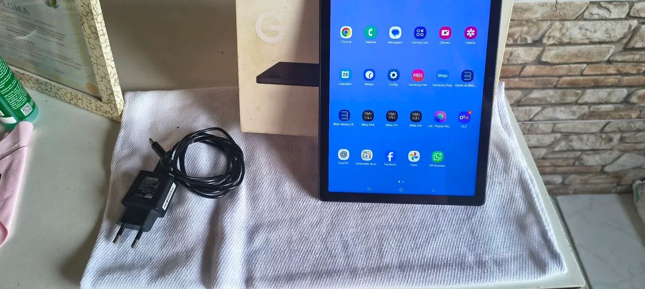 Tablet Samsung A8 - Foto 4