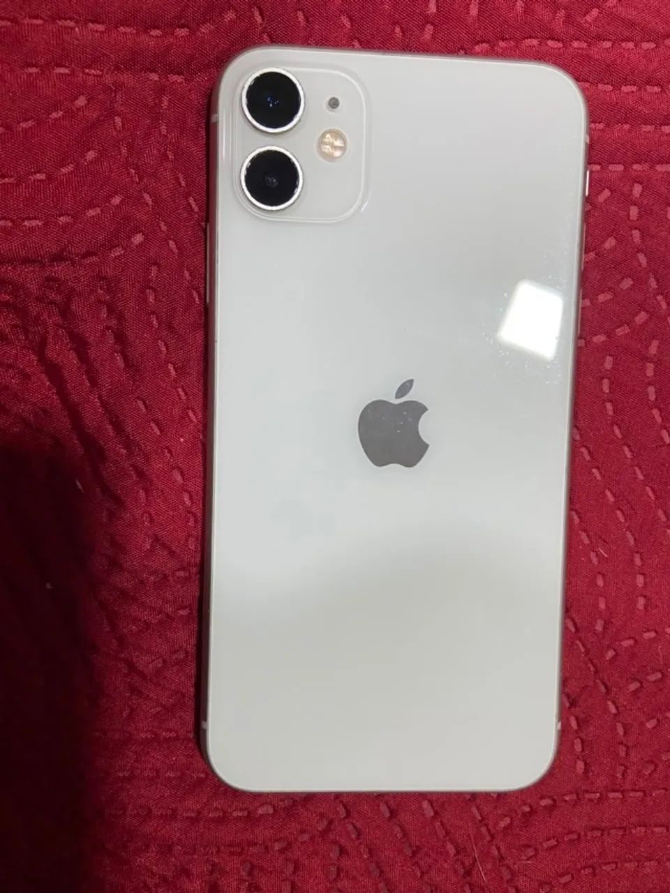 Vendo celular iPhone 