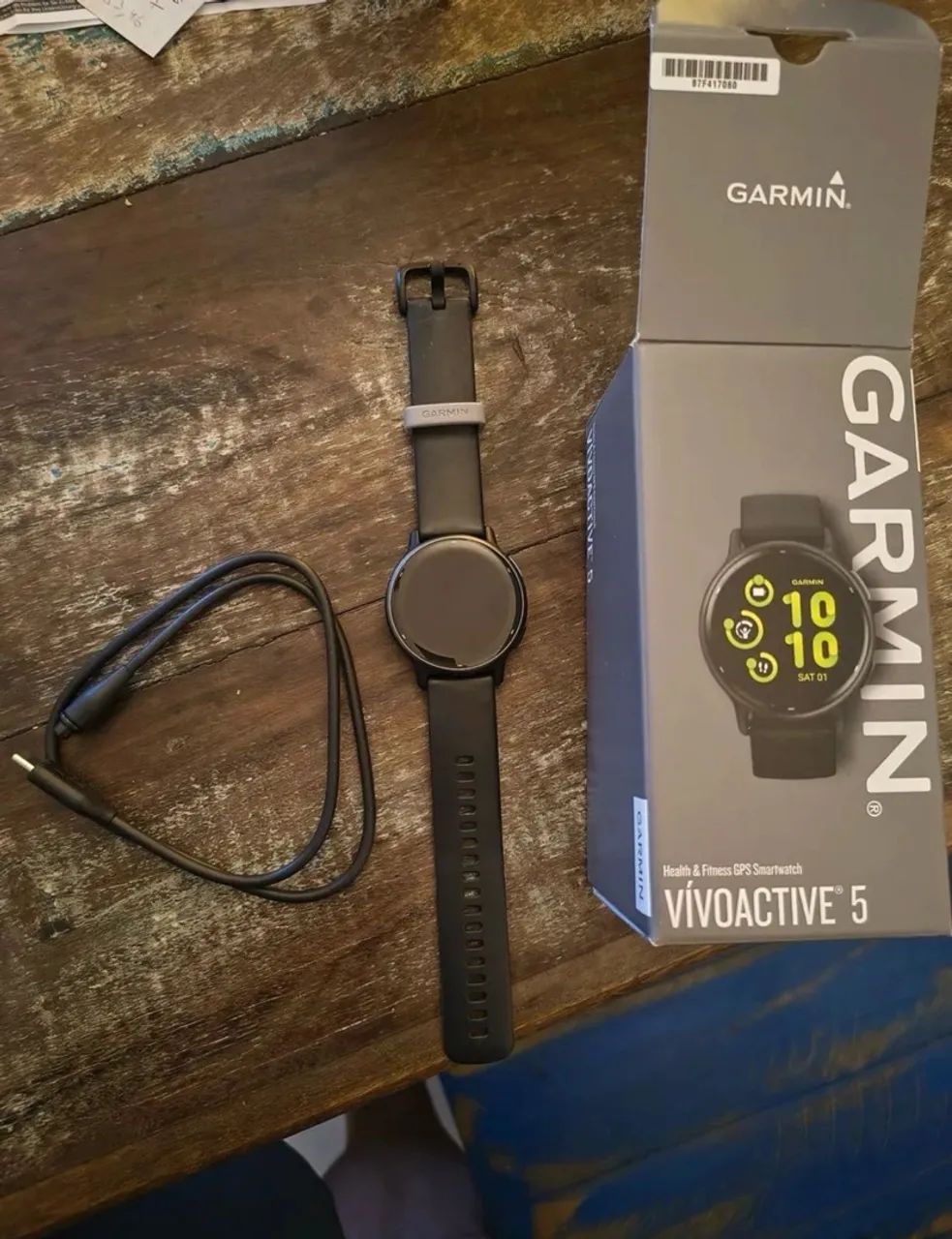Relógio Garmin Vivoactive 5  - Foto 4