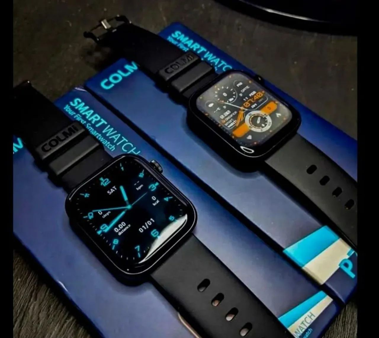 Smartwatch Colmi P71 - Foto 2