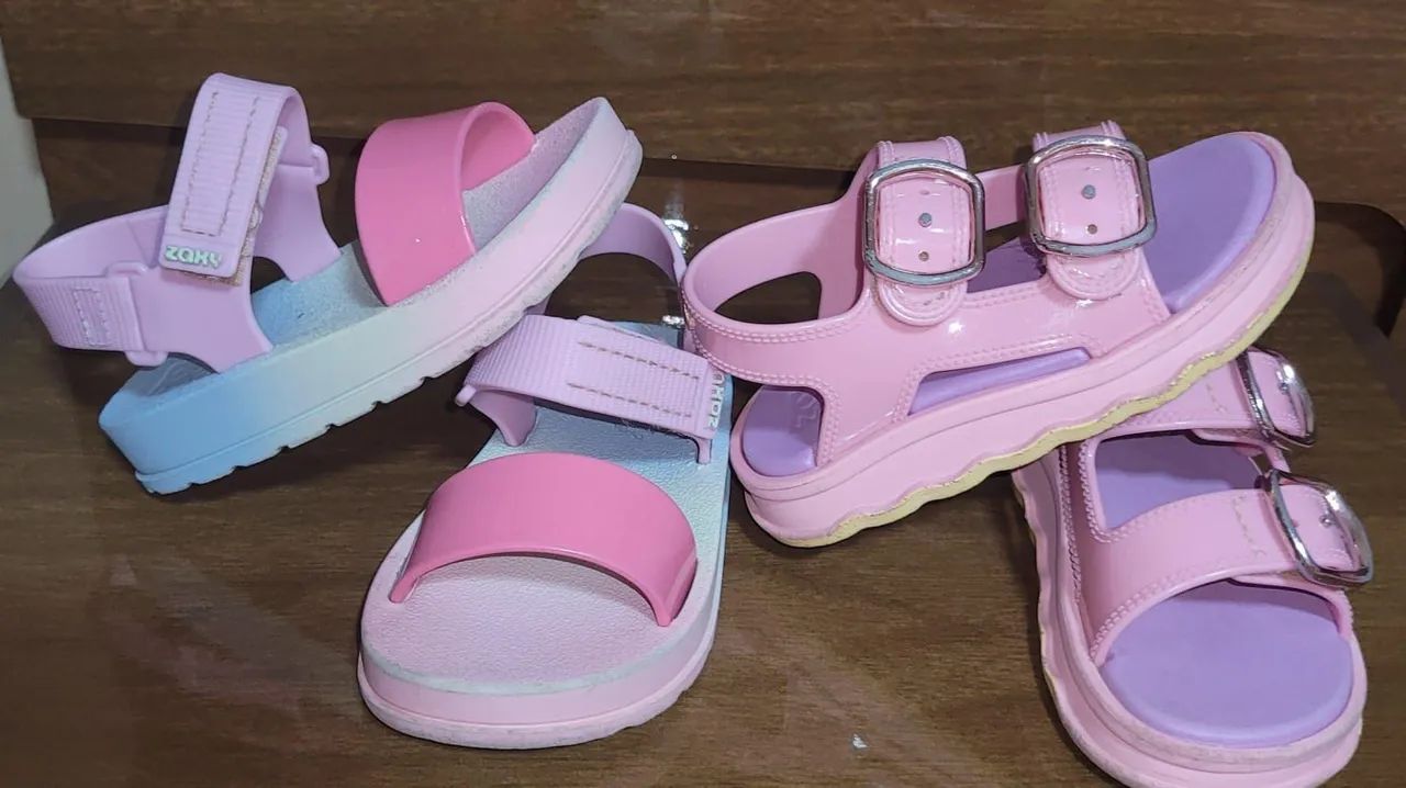 Sandalias Zaxy infantil