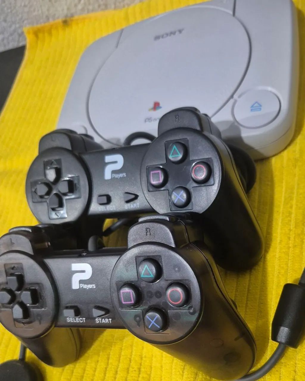 Ps1 baby psone 