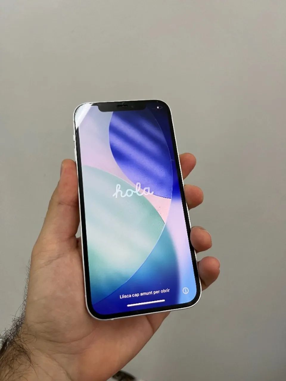iPhone 12 64GB - ÚNICO DONO - 100%