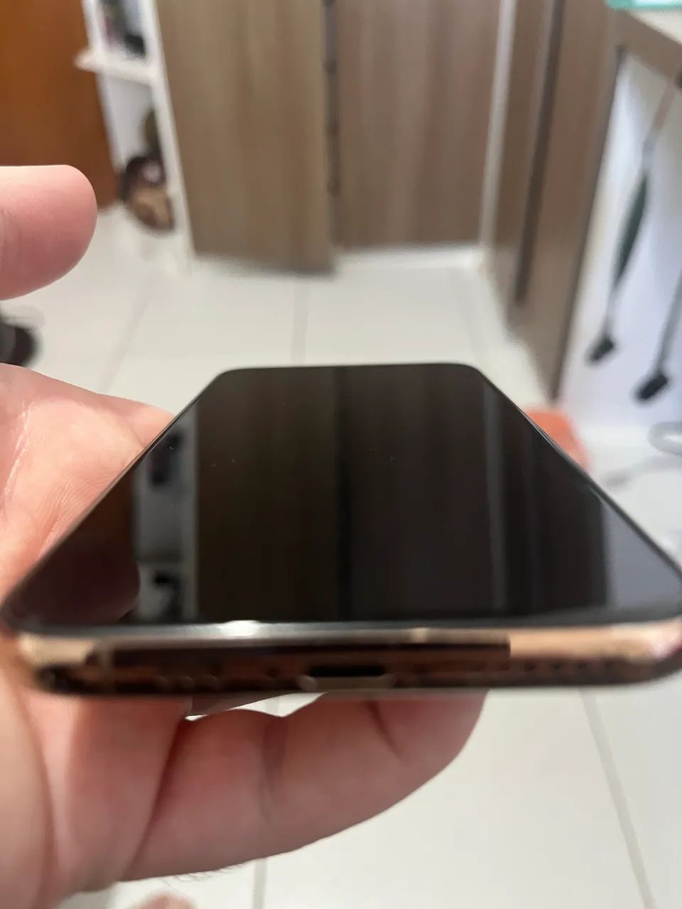 iPhone 11 Pro 256 GB Gold - Foto 3