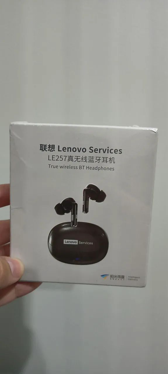 Fone bluetooth Lenovo service 