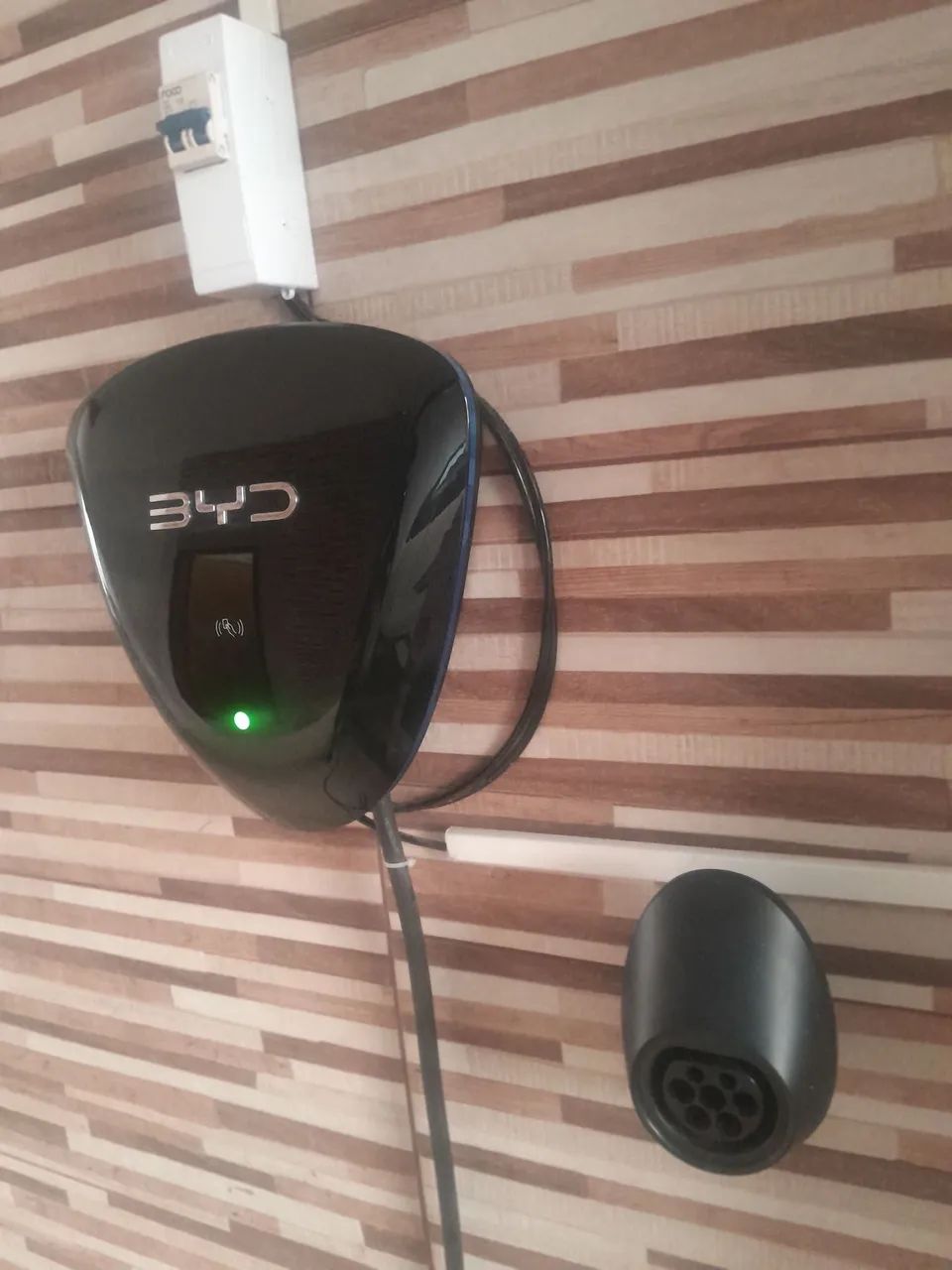 wallbox byd dolphin mini - Foto 3