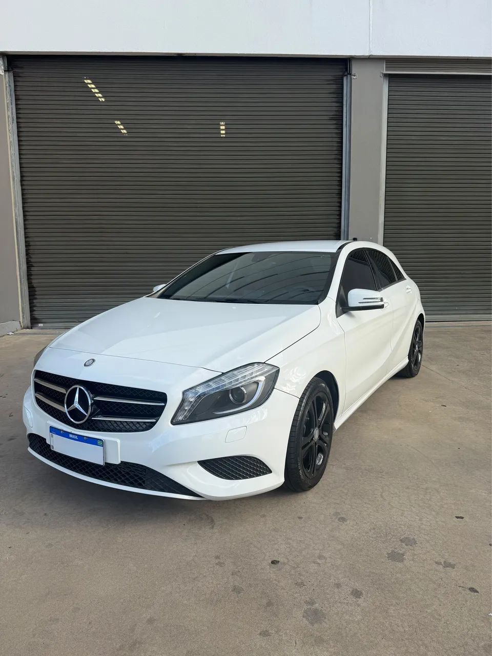 Mercedes-Benz A-200 A 200 1.6 Turbo 2015