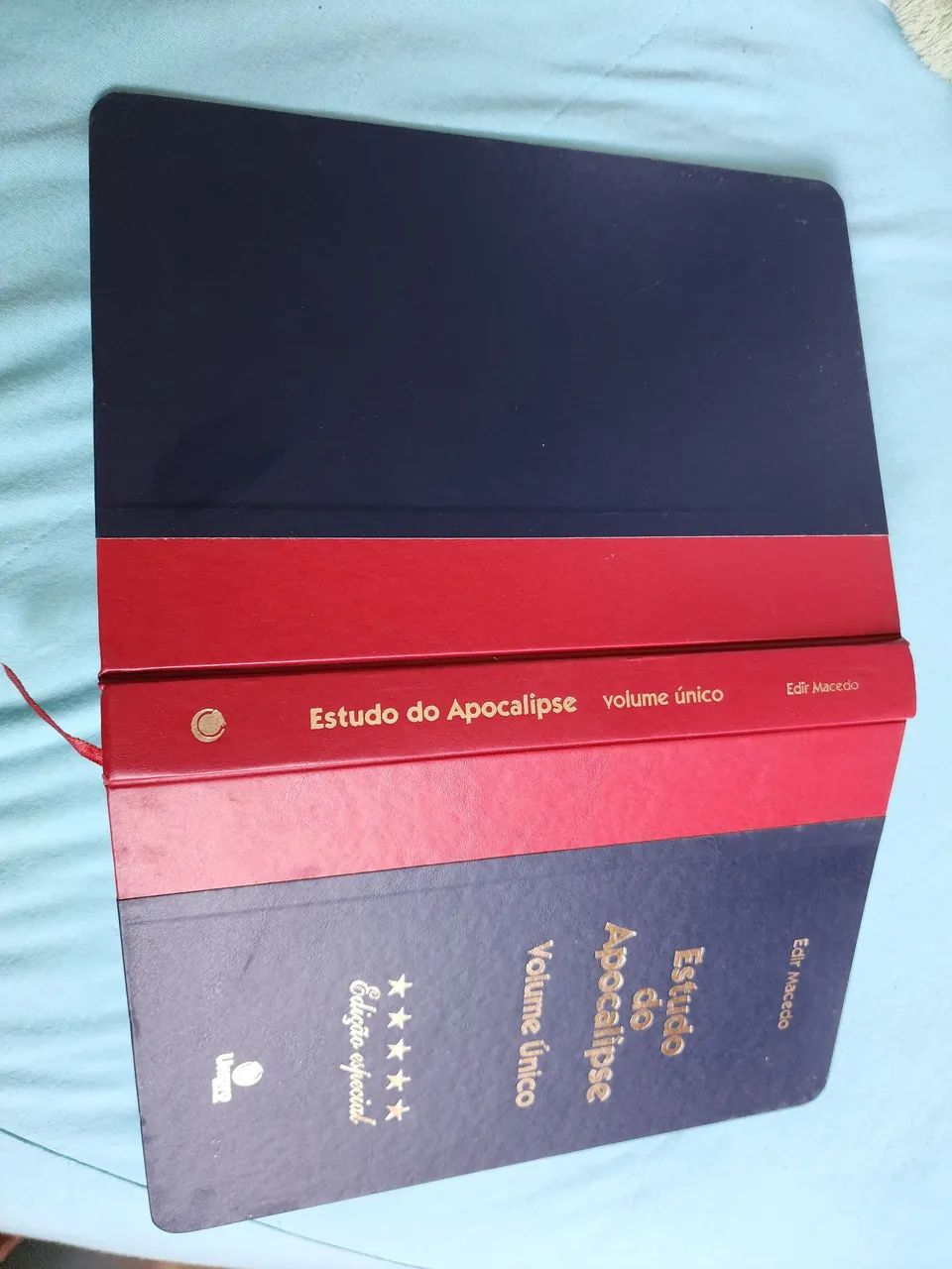 Estudo do Apocalipse volume único - Foto 2