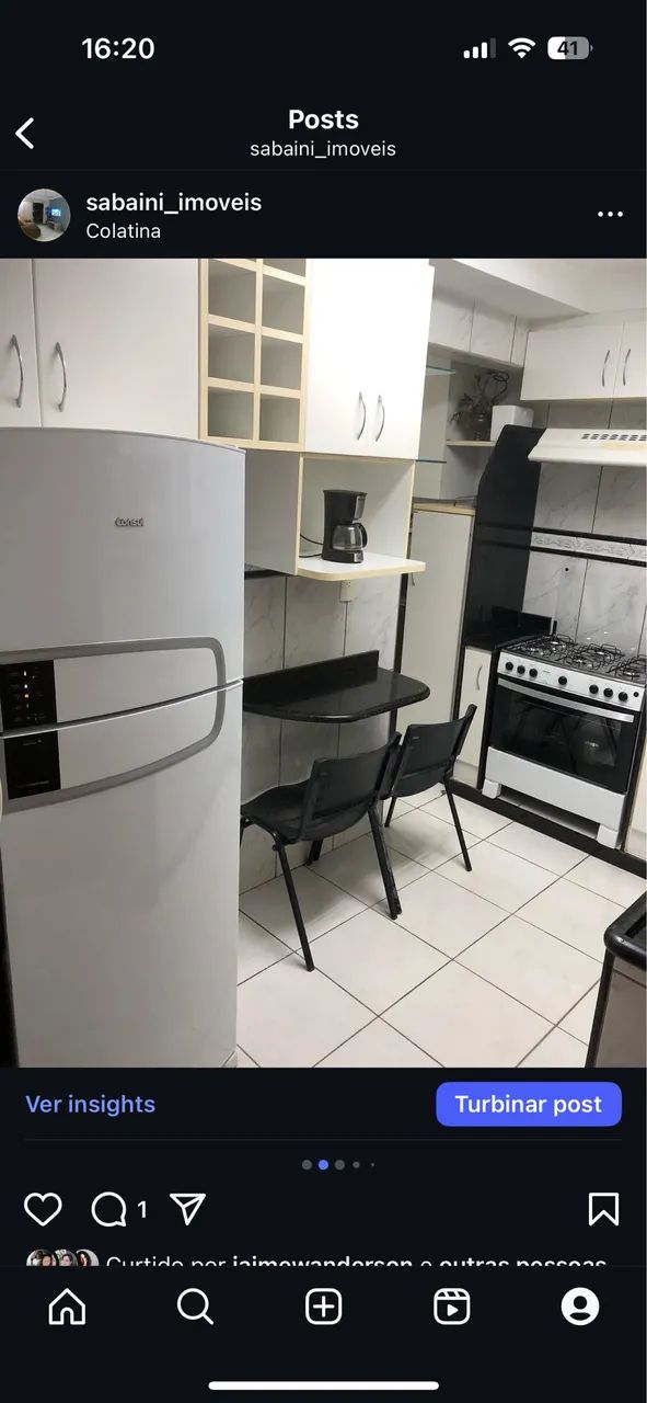 Alugo Apartamento - Diária  - Foto 5